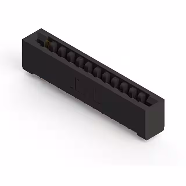 357-024-555-201 EDAC Inc.  Edgeboard Connectors